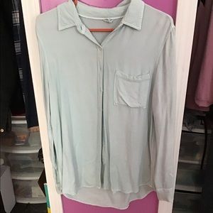 American Eagle button up shirt